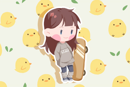 女孩带雀字好听的名字