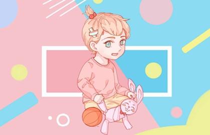 2021年7月9日出生宝宝天资过人