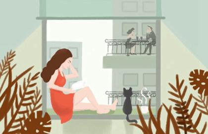 佛缘深重的女人命运