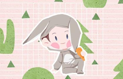 鬼月出生的女孩有灵气
