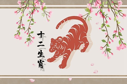 1998年属虎男几月出生好命 八月出生最聪明