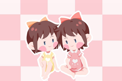 女孩中间带凝的名字大全