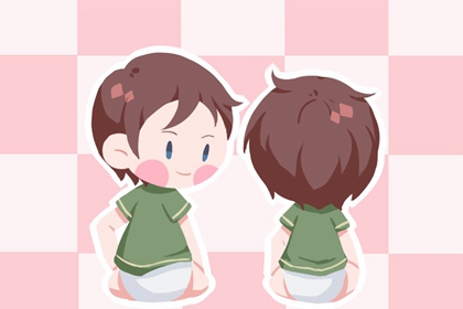 谷姓牛宝宝取名