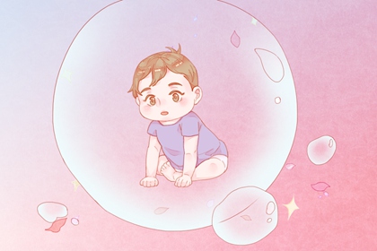 7月初一生的男孩子好吗 命中财运欠佳