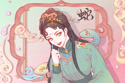 77年属蛇的桃花劫是谁 与属虎运势相冲