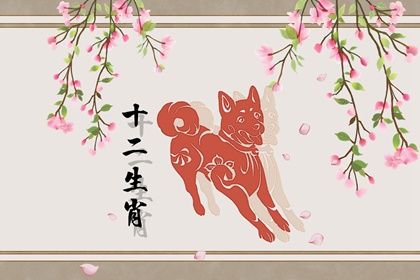 2021年属狗的运程下半年学业走势