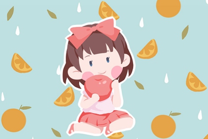 姓戚的女孩名字 好听的取名