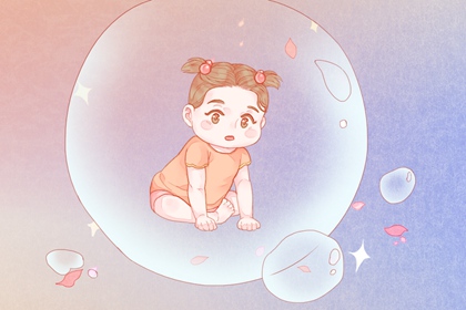 午时出生的女孩有2种命 福禄较差福星庇护