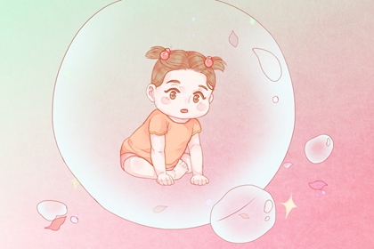2021年立秋之后出生的宝宝 财源广进一生幸福