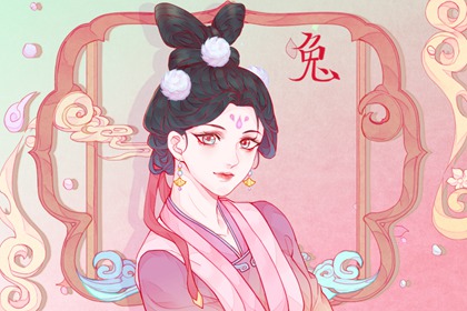 2011年属兔男一生运程 一生顺利生活富足幸福