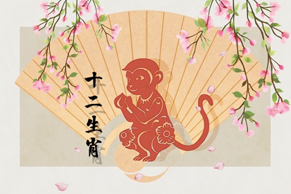 1956年生肖属猴2022年整体运势 要保守花钱踏实工作