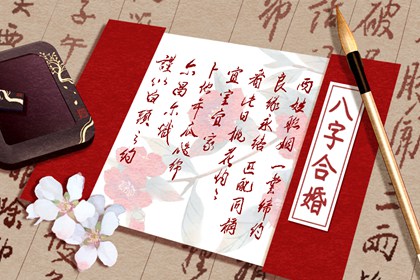 三两六钱男命婚姻详解 幸福甜蜜生活兴旺