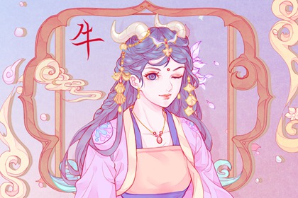 属牛丑时出生男孩命运 聪明有能力越来越好