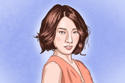 婚姻极不顺的面相女 运势欠缺需改变性格