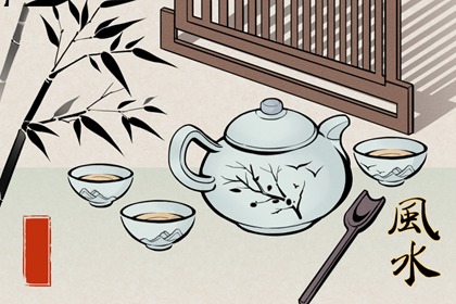 房子前面种什么树对风水好 石榴树旺财旺人