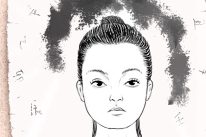 额头低窄的成功人士 逆风翻盘功成名就