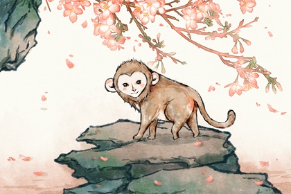 属猴人2022年偏财运有起伏 运势比较跌宕的年份