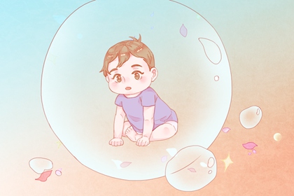男孩子的小名乳名大全 好听有吉祥寓意的小名推荐