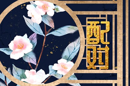 己土女癸水男 相见恨晚有缘有分