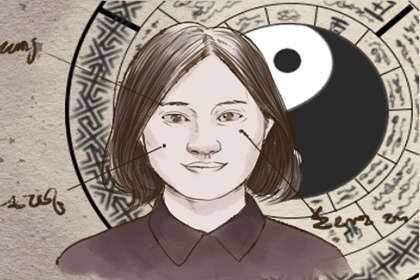 女人哪里有痣命如聚宝盆 衣食无忧温婉贤惠