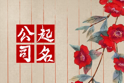 容易记住的公司名字 大气顺口的取名合集