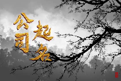 好听的三个字化妆品名字 大展宏图的公司名称