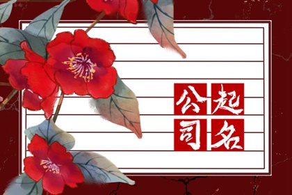商贸公司起名字大全免费三个字 吸引顾客的企业美名