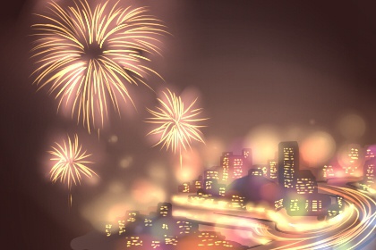 除夕是大年三十是小年夜吗 非同一天都是美好节日