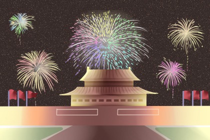 上下联怎么贴门左右 正确贴春联不闹笑话