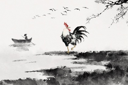 2022年二月属鸡人适合什么颜色 增旺运势好运来