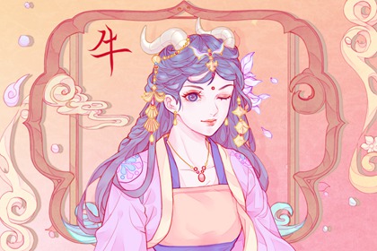 属牛男2022年的运势和婚姻  紫气东来恩爱有加