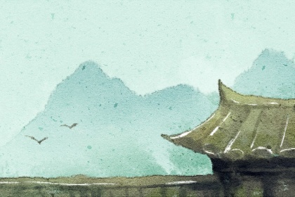八字中纯阳华盖星过旺的人 天生智慧命运不凡