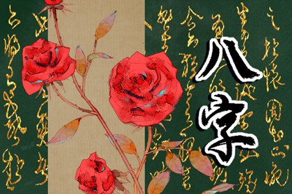 上等壬水八字 一生富贵好运气