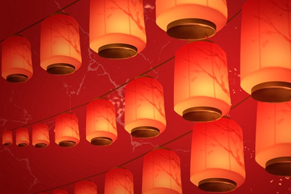正月十五上元节如何祈福 观赏花灯以此祷告