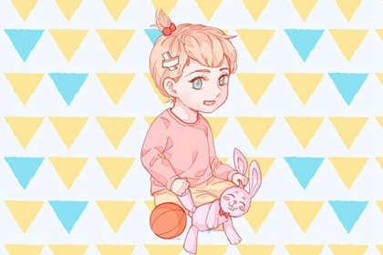 2022年属虎的女孩最佳名字 柔美可人的女孩名字