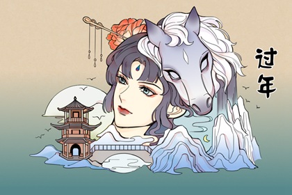 正月二十不吃米 传统风俗之一