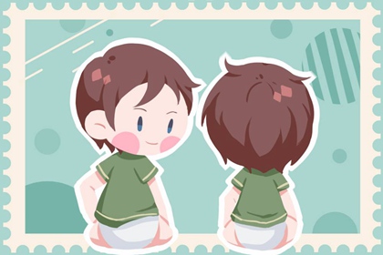 姓陈卢男孩名字大全2022属虎 最新热门精选取名