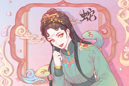 2001年出生属蛇女今年运程2022年学业发展稍有下滑