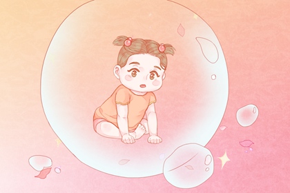 2022虎年农历四月初二出生的男孩女孩八字 姓名解析取名建议