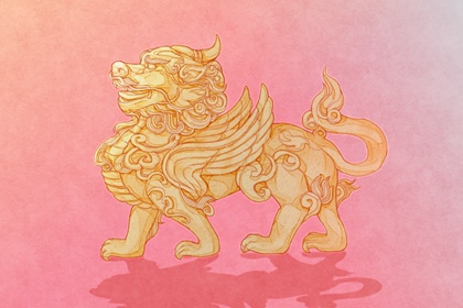 客厅挂什么画最合适风水 花鸟画牡丹图前程蒸蒸日上