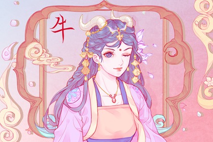 属牛男的最佳婚配生肖 婚配合适得财星相助