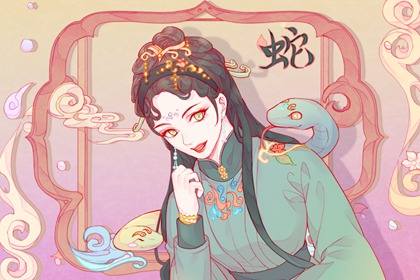 属蛇人2001年出生最好 出生时辰与人生命运
