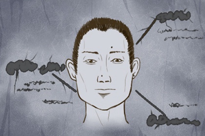嘴巴周围有痣代表什么意思 面对感情多愁善感又敏感