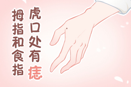 手相财帛宫和太阳线 饱满线条福气佳