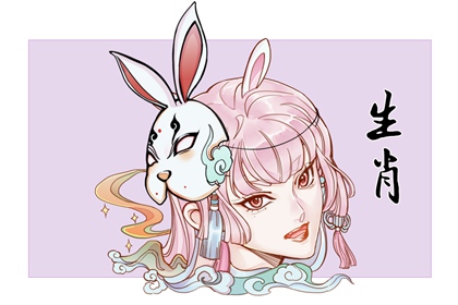 1997年属牛女和1987属兔男 相处模式平淡而温馨