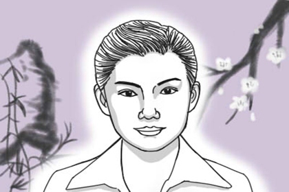 旺夫相的女人特征圆脸呢 声音柔软温柔体贴持家有道