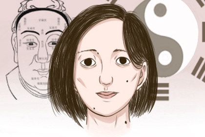 女人代表富贵的痣 大腿长痣聚财聚宝还聚福