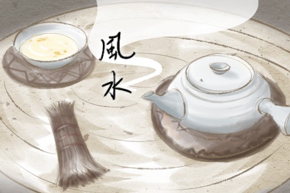 客厅挂什么山水画最好 摆放鸿运聚宝盆寓意美好