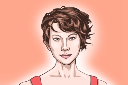 女人有旺夫痣 左下巴有痣寓意荣华富贵