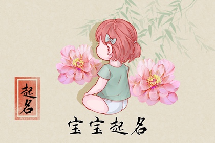 王姓虎宝起名带木水女孩 五行相合运气旺盛